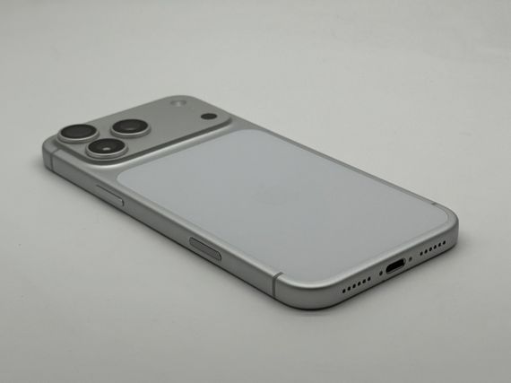 iPhone 17 Pro Max 256Gb Silver SIM+eSIM