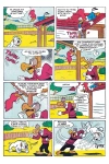 Древние комиксы. Дятел Вуди и его друзья. Снова в школу