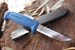 Нож Mora Basic 546, нержавеющая сталь