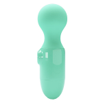 Мятный мини-вибратор с шаровидной головкой Pretty Love Mini Stick BI-014998-2