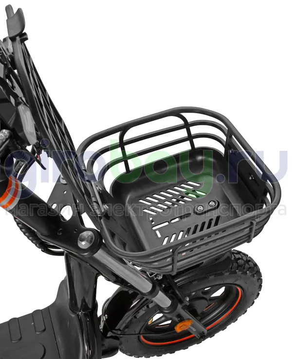 Электроскутер WENBOX U3 Pro (60V/30Ah) фото №23