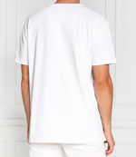 футболка Alexander McQueen - белый(711006 QTZ41)