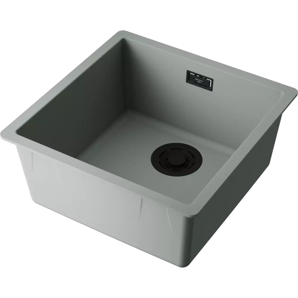 Кухонная мойка Omoikiri Yamakawa 45-Integra-GR Artceramic/leningrad grey