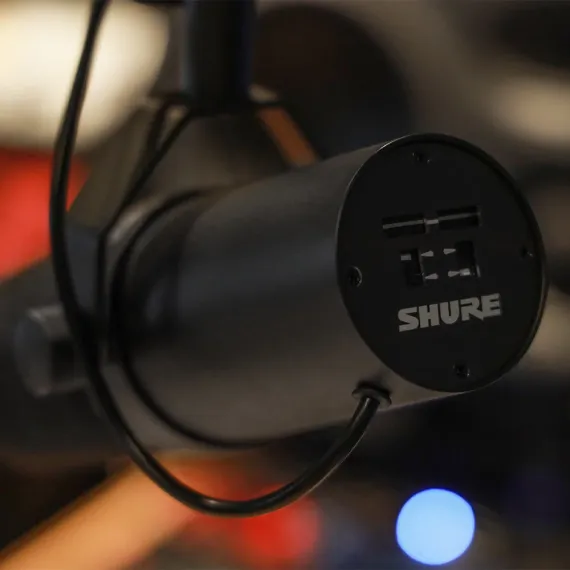 Shure SM7B