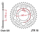 Звезда JTR10.46