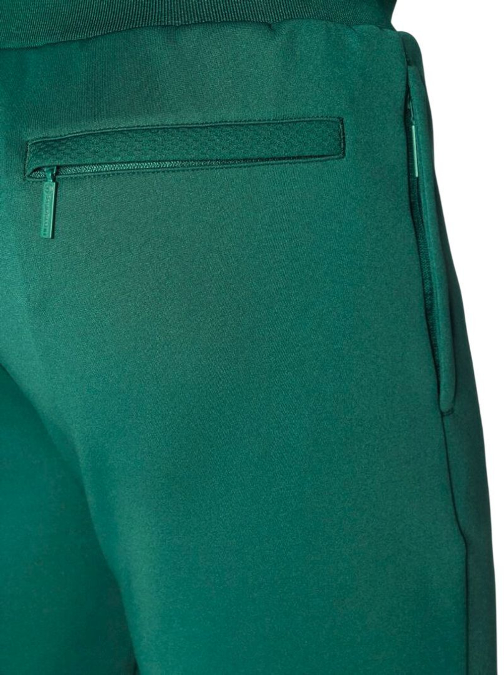 Мужские теннисные штаны Sergio Tacchini Domino - дымчатые