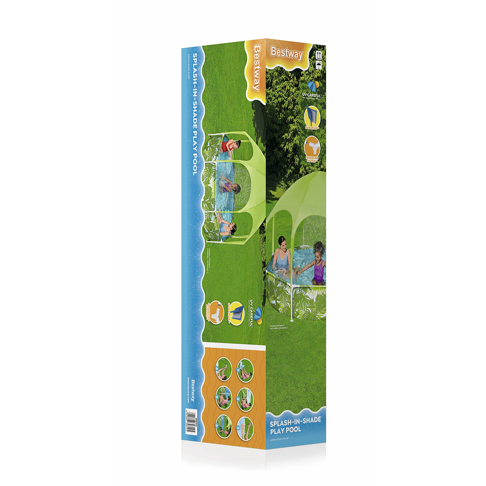 Каркасный бассейн Bestway 56432