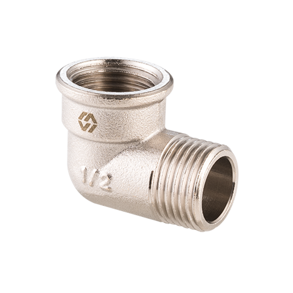 Угольник внутренняя-наружная резьба MVI 1 1/4"