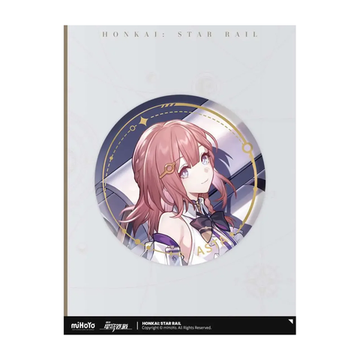 Значок Honkai: Star Rail Harmony Asta