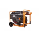 Генератор бензиновый 5,8 кВт (макс. 6,3 кВт), 25 л, эл. старт VILLARTEC GG 7300EBC, 2102750100 — фото 4