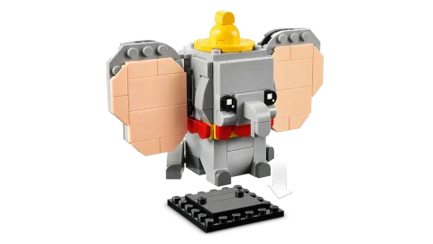 Конструктор LEGO BrickHeadz 40792 Дамбо
