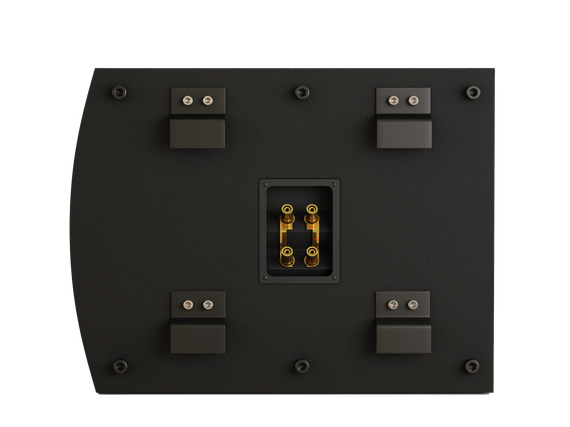 CVGAUDIO SUBone model C-6BL/CR/T настенный сабвуфер, мощность 70W/100V