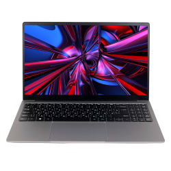 Ноутбук HIPER OFFICE HLP silver (Core i5 1235U/8Gb/256Gb SSD/VGA int/noOS) (H1574O582DM)