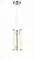 Светильник подвесной светодиодный NewRgy 2312S-DW CHROME, 12 Вт, хромированный