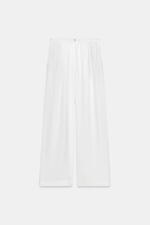 БРЮКИ СВОБОДНОГО КРОЯ — ZW COLLECTION — ZARA