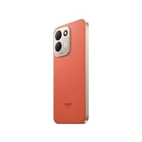 Смартфон Xiaomi Redmi 17 5G 6/128GB Vivid Orange