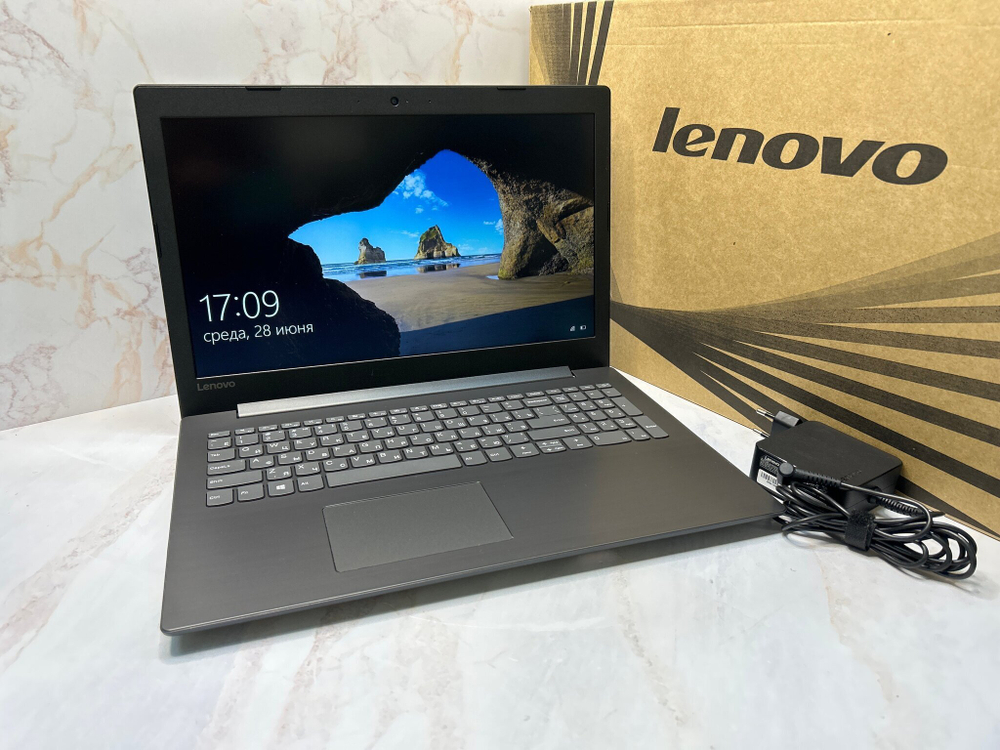 Ноутбук Lenovo 330-15AST (AMD E2-9000/RAM 4GB/HDD 500GB/AMD Radeon R2/Win10/FHD)