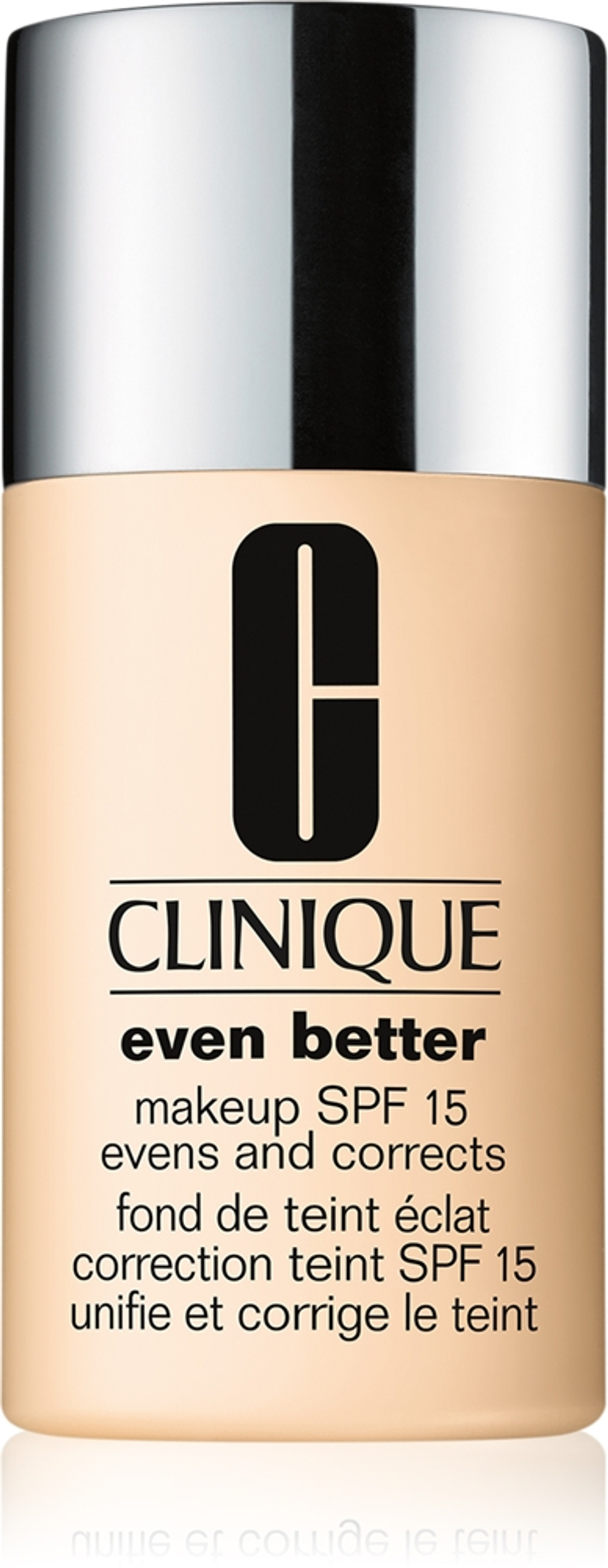 Clinique Even Better Makeup SPF 15 Evens and Corrects - Тональная основа с SPF 15 оттенок WN 04 Bone, 30 ml