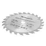 Пильный диск по дереву, 190 х 20 мм, 24 зуба, кольцо 16/20 Matrix Professional — фото 3