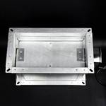 Клапан противопожарный КПС-EI120-НО(НЗ)-МВ(220) 500*500