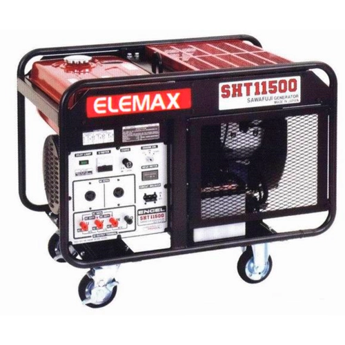 Генератор Elemax SHT11500-R