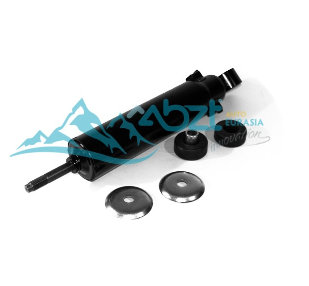 Амортизатор передний, шток-ухо, L1=550/ L2=335, Dшток=14x69, Dуха=16x31 EURO5