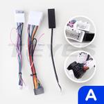 Магнитола для Mitsubishi Outlander 2 XL 2005-2012, Peugeot 4007, Citroen C-Crosser - Teyes LUX ONE ROUND монитор 12.3" 2K QLED на Android 10, Быстрая, CarPlay, 4G SIM-слот