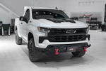 Бампер силовой передний BMS URBAN для Chevrolet Silverado 2022-2026