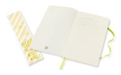 Блокнот Moleskine Classic Soft Large 130х210 мм 192 стр в линейку мягкая обложка (QP616C2)