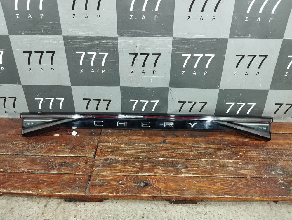 Фонарь крышки багажника Chery Arrizo 8 22-нв Б/У Оригинал 605000363AA