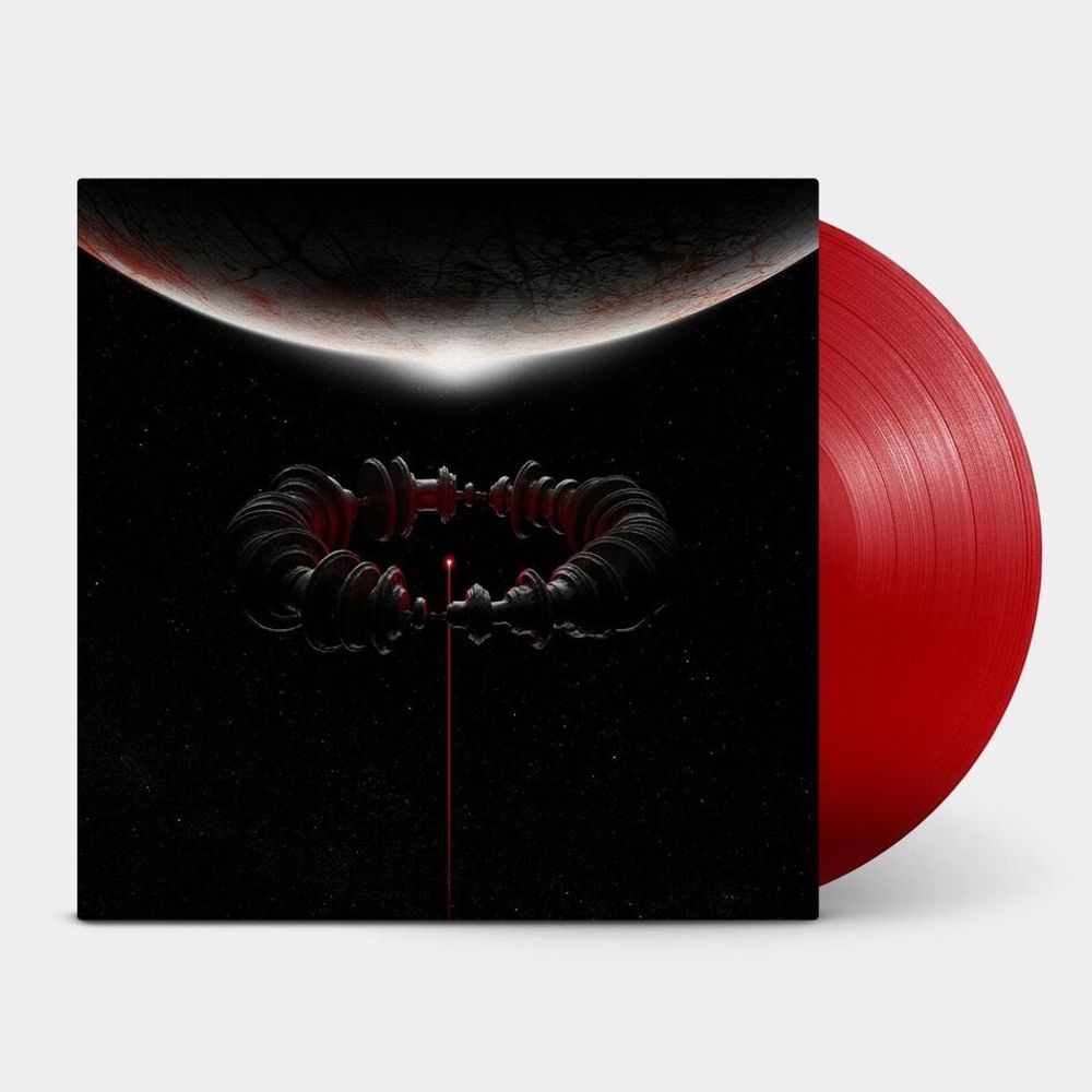 Muse - The Wow! Signal (LP Opaque Red Shift Vinyl, 2026). Новая запечатанная виниловая пластинка + Подарок
