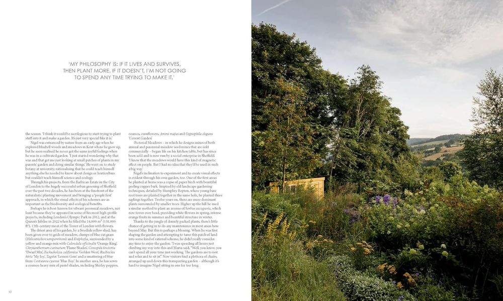 Wonderlands: British Garden Designers at Home