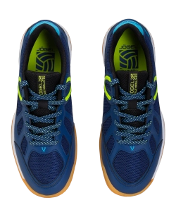 Кроссовки волейбольные SPIRIT, Navy/lime