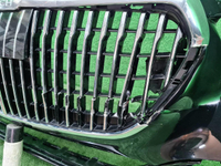 Бампер передний Mercedes S x223 Maybach (20-нв)