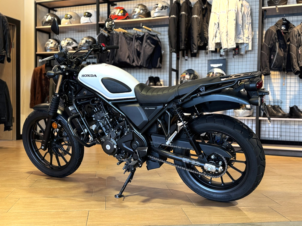 HONDA CL 300