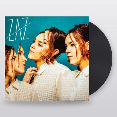 Zaz — Effet Miroir (LP)