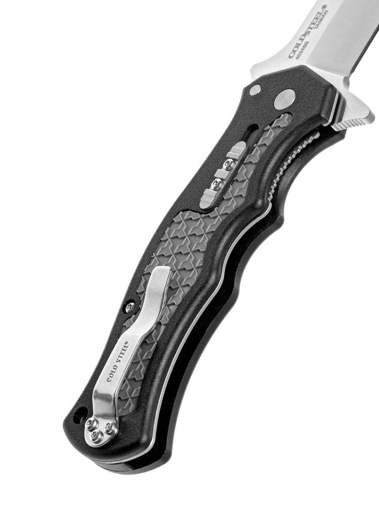 Нож Cold Steel 20MWCB Crawford Model 1 Black