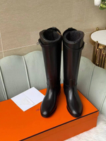Сапоги Hermes Jumping Boot (Гермес) премиум класса