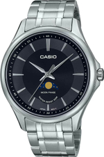 Мужские наручные часы Casio MTP-M100D-1A
