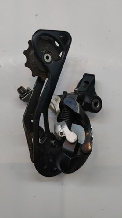 Переключатель на велосипед Shimano Deore XT RD-M781 (задний) z0094