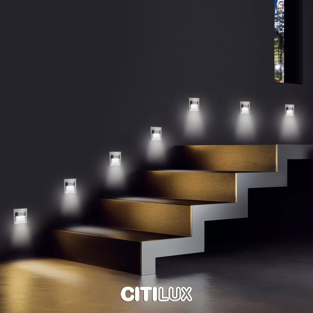 Светодиодная подсветка Citilux Скалли CLD006K1