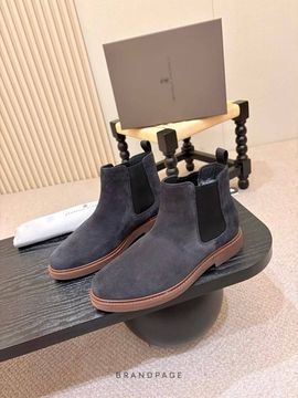 Челси серые от Brunello Cucinelli BP5-460942