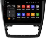 Магнитола для Skoda Yeti 2009-2018 (кондиционер) - Airok RX-3204 Android 13, Быстрая, SIM-слот