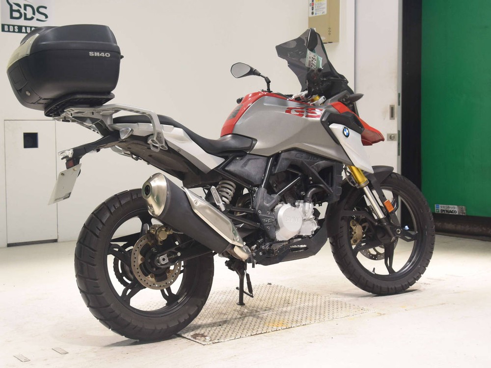 BMW G310GS 2018