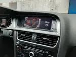 Магнитола для Audi A4 B8 2012-2016 (с джойстиком MMI) - RDL-9608MMI монитор 8.8" на Android 14, Быстрая, CarPlay, 4G SIM-слот