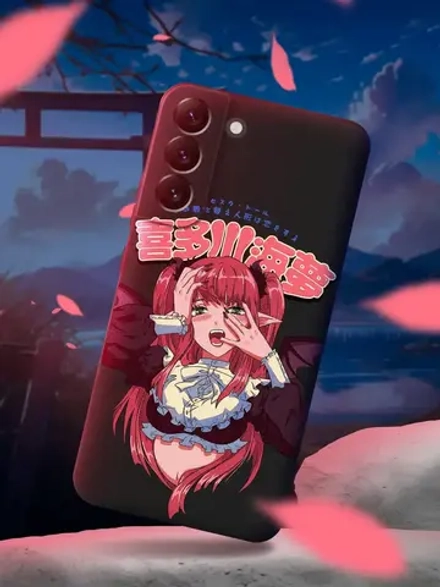 Чехол на Samsung S22 Plus