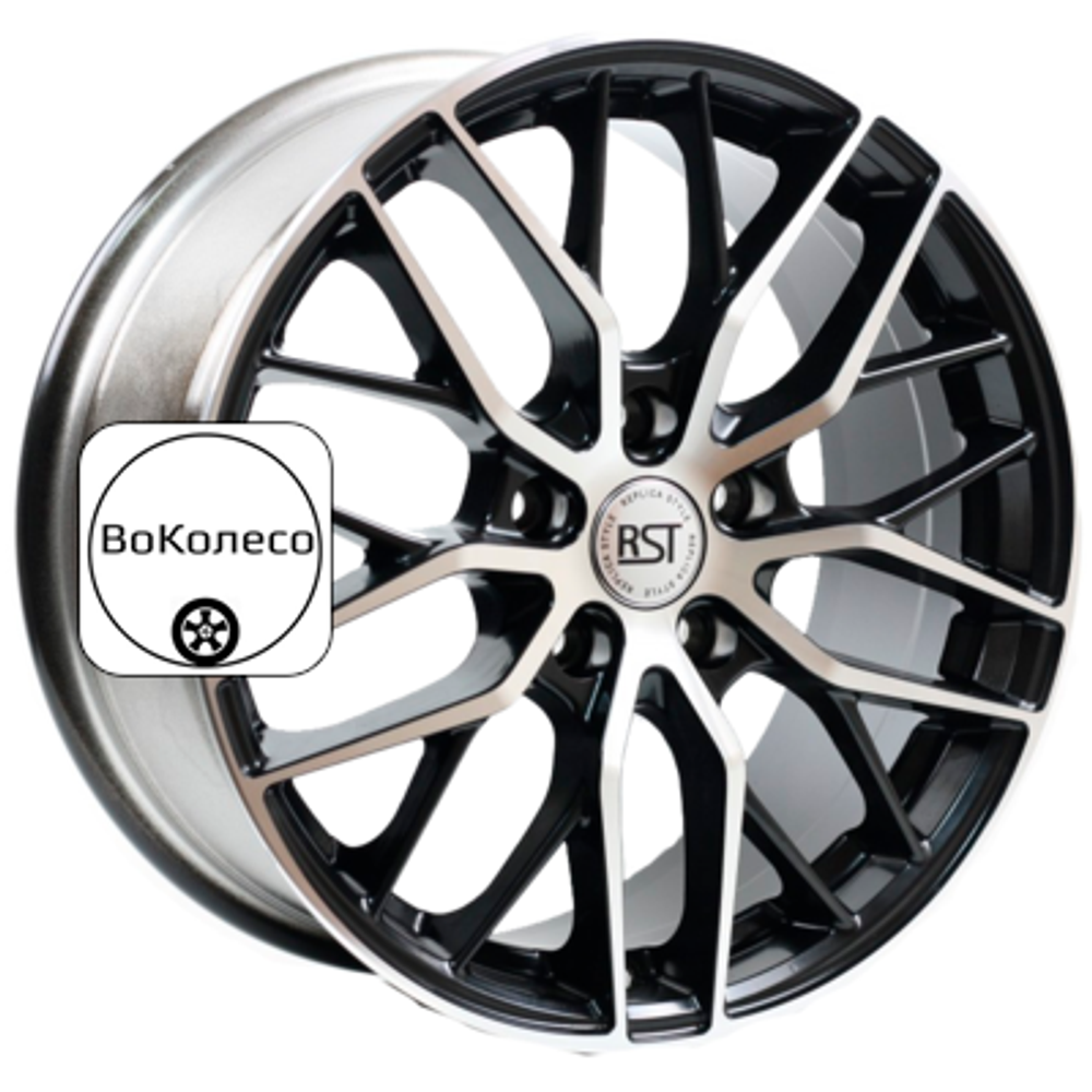 7,5x17/5x108 ET45 D63,4 R007 (Jaguar) BD RST