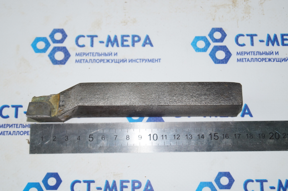 Резец токарный проходной упорный отогнутый 32х20х170 Т15К6