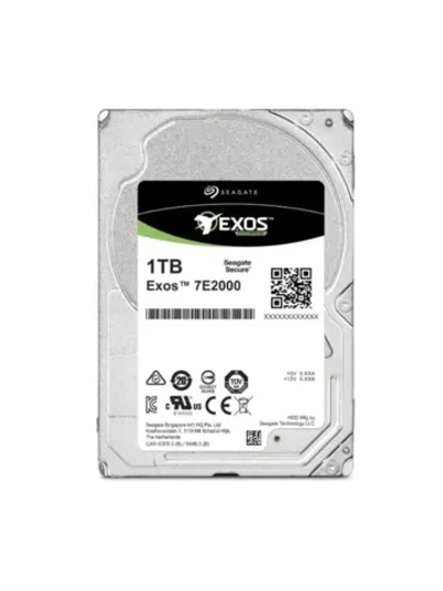2.5" 1 ТБ Жетский диск Exos ST1000NX0313