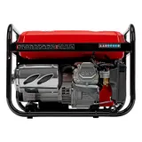 Генератор бензиновый RS-4000E, 3,3 кВт, 230В, электростартер MTX — фото 6